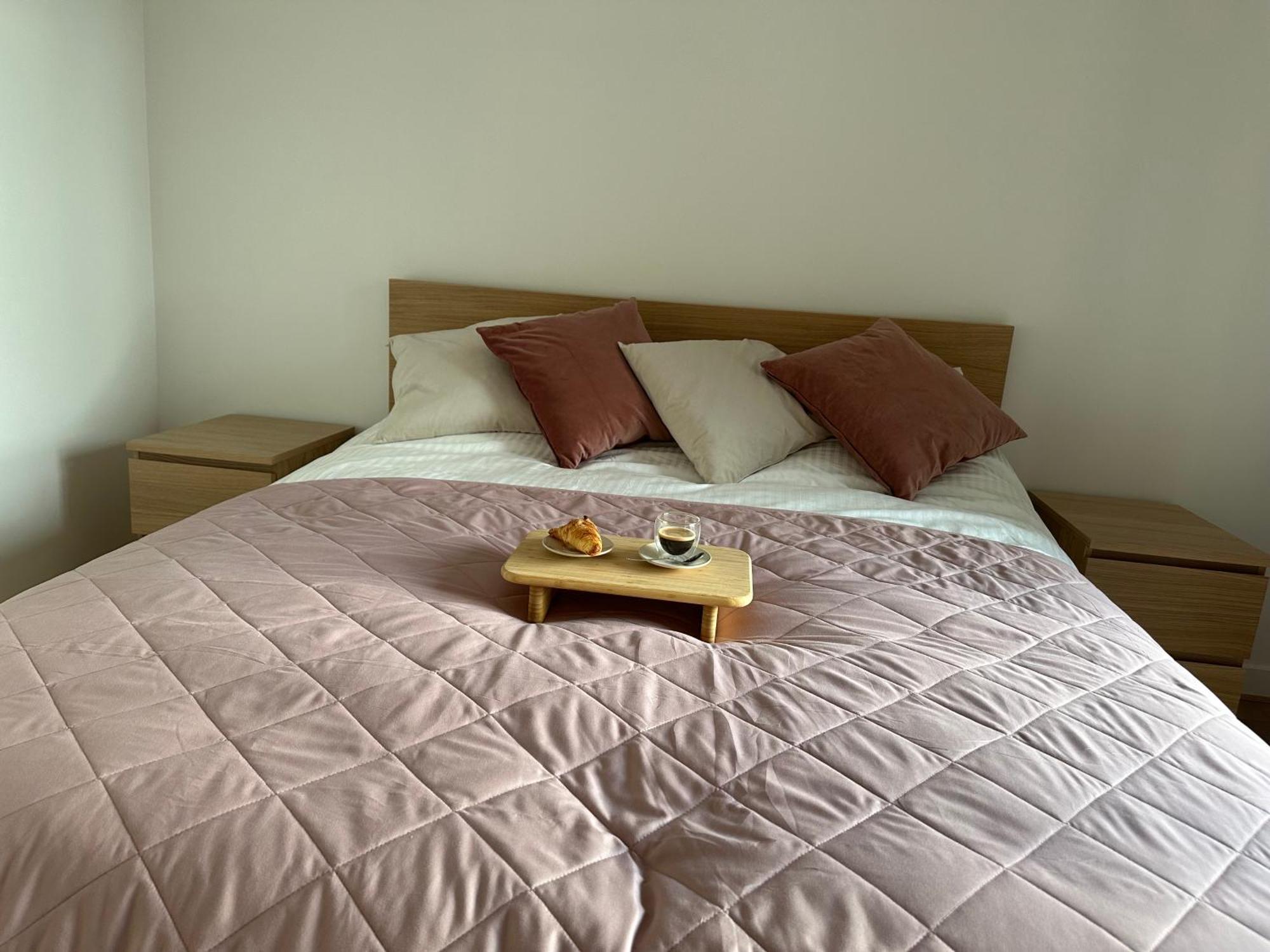 Appartement Proche Paris-Aeroport Cdg-Gare-Disney Вільє-ле-Бель Екстер'єр фото