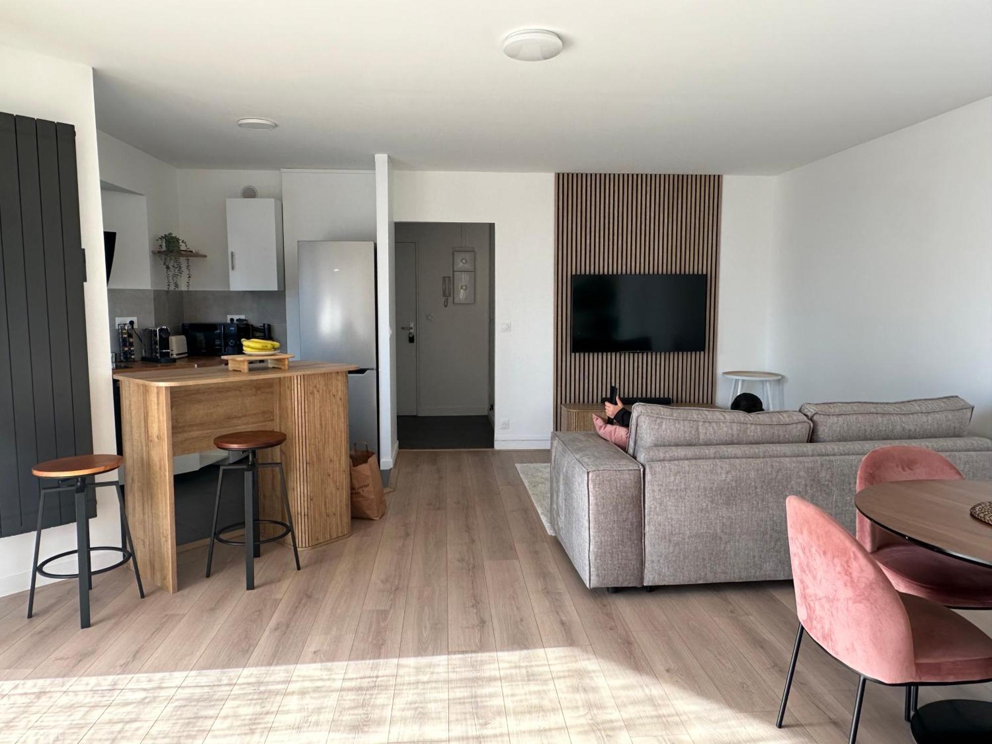 Appartement Proche Paris-Aeroport Cdg-Gare-Disney Вільє-ле-Бель Екстер'єр фото